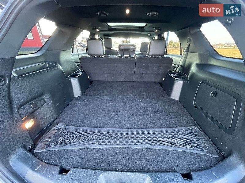 Внедорожник / Кроссовер Ford Explorer 2018 в Ровно