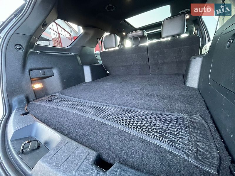 Внедорожник / Кроссовер Ford Explorer 2018 в Ровно