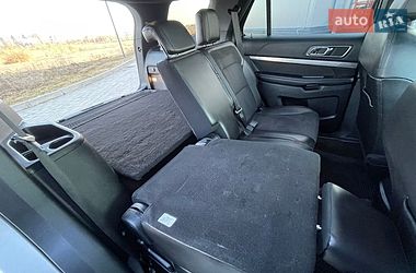 Внедорожник / Кроссовер Ford Explorer 2018 в Ровно