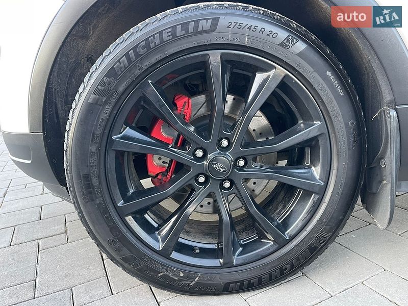Внедорожник / Кроссовер Ford Explorer 2018 в Ровно