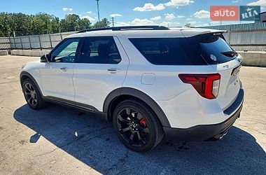 Позашляховик / Кросовер Ford Explorer 2019 в Ужгороді