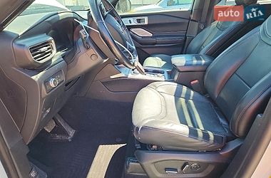 Позашляховик / Кросовер Ford Explorer 2019 в Ужгороді