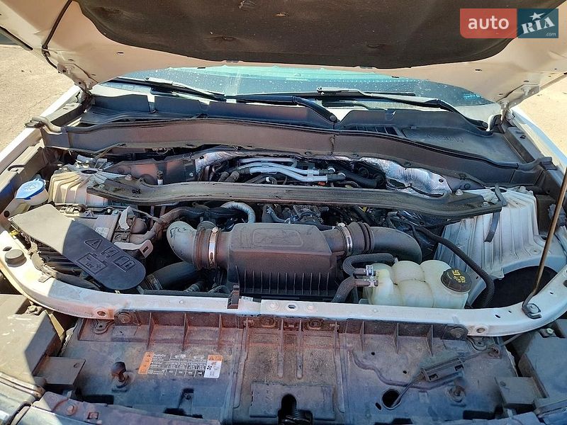 Позашляховик / Кросовер Ford Explorer 2019 в Ужгороді