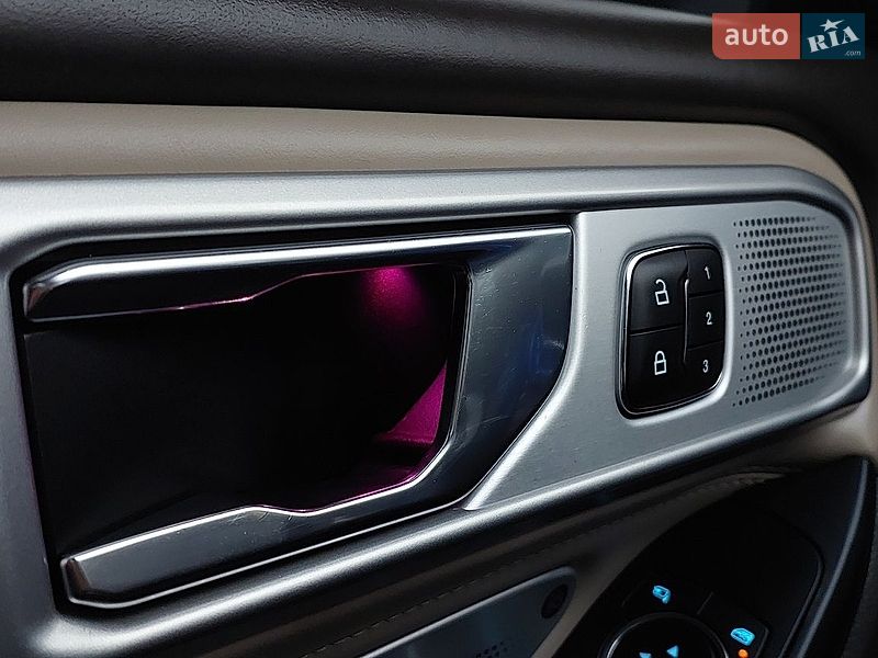 Позашляховик / Кросовер Ford Explorer 2020 в Дубні