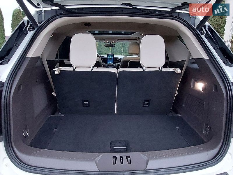 Позашляховик / Кросовер Ford Explorer 2020 в Дубні
