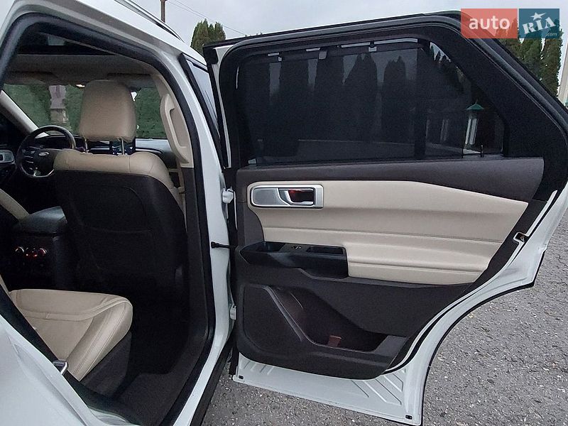 Позашляховик / Кросовер Ford Explorer 2020 в Дубні
