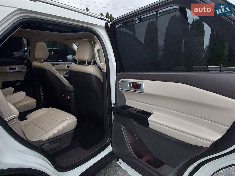 Позашляховик / Кросовер Ford Explorer 2020 в Дубні