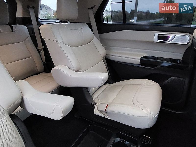 Позашляховик / Кросовер Ford Explorer 2020 в Дубні