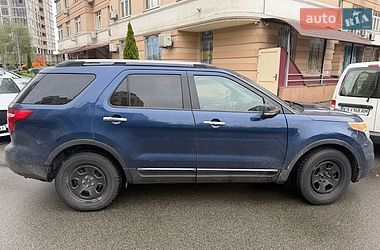 Внедорожник / Кроссовер Ford Explorer 2012 в Киеве