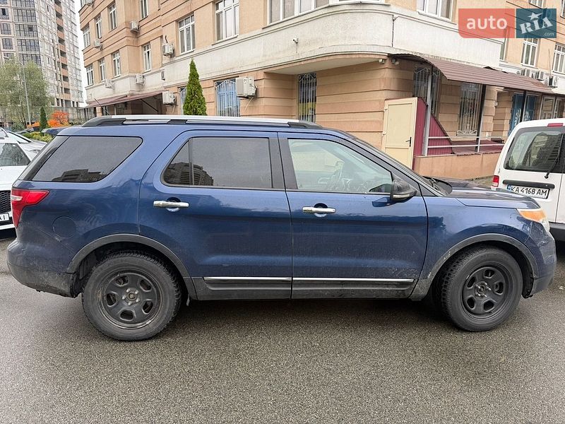 Внедорожник / Кроссовер Ford Explorer 2012 в Киеве