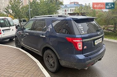 Внедорожник / Кроссовер Ford Explorer 2012 в Киеве