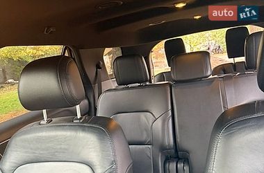 Внедорожник / Кроссовер Ford Explorer 2017 в Черновцах