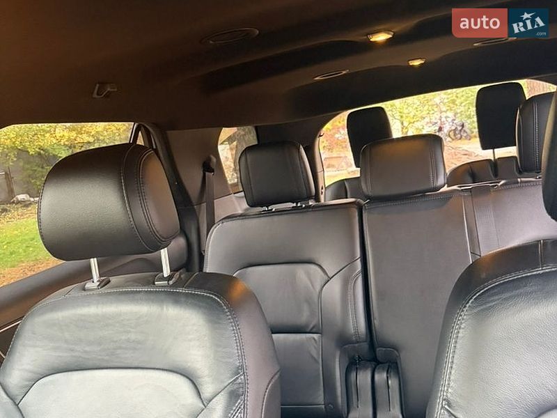 Внедорожник / Кроссовер Ford Explorer 2017 в Черновцах