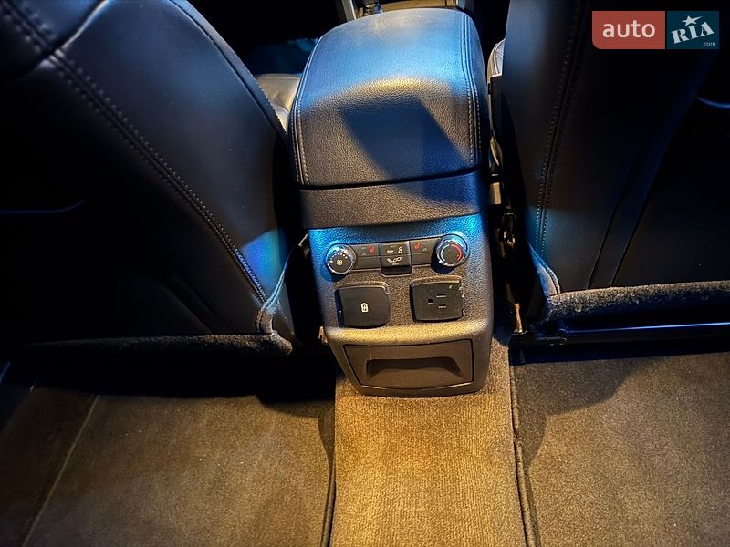 Позашляховик / Кросовер Ford Explorer 2017 в Львові
