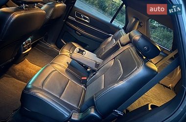Позашляховик / Кросовер Ford Explorer 2017 в Львові