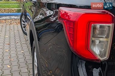Позашляховик / Кросовер Ford Explorer 2021 в Волі-Ковельській