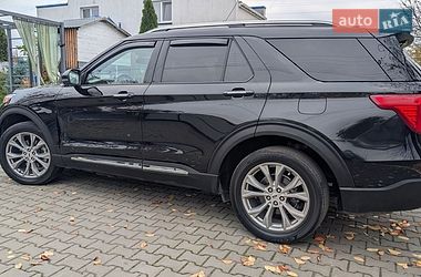 Позашляховик / Кросовер Ford Explorer 2021 в Волі-Ковельській
