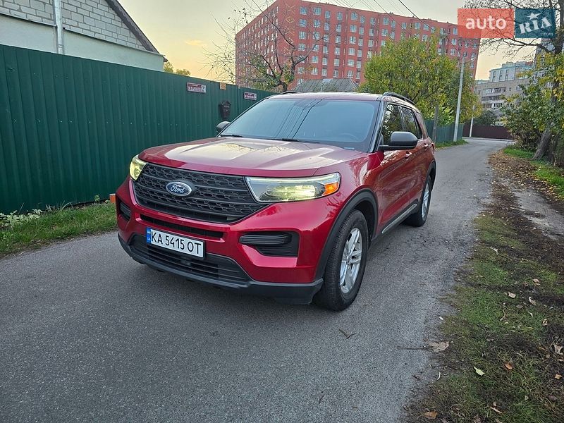 Ford Explorer 2019 Ford Explorer 2019