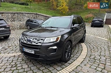 Внедорожник / Кроссовер Ford Explorer 2017 в Киеве
