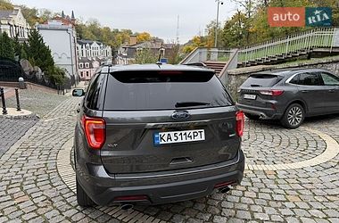 Внедорожник / Кроссовер Ford Explorer 2017 в Киеве