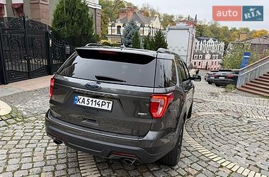 Внедорожник / Кроссовер Ford Explorer 2017 в Киеве