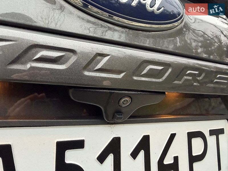 Внедорожник / Кроссовер Ford Explorer 2017 в Киеве