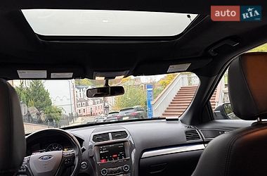 Внедорожник / Кроссовер Ford Explorer 2017 в Киеве