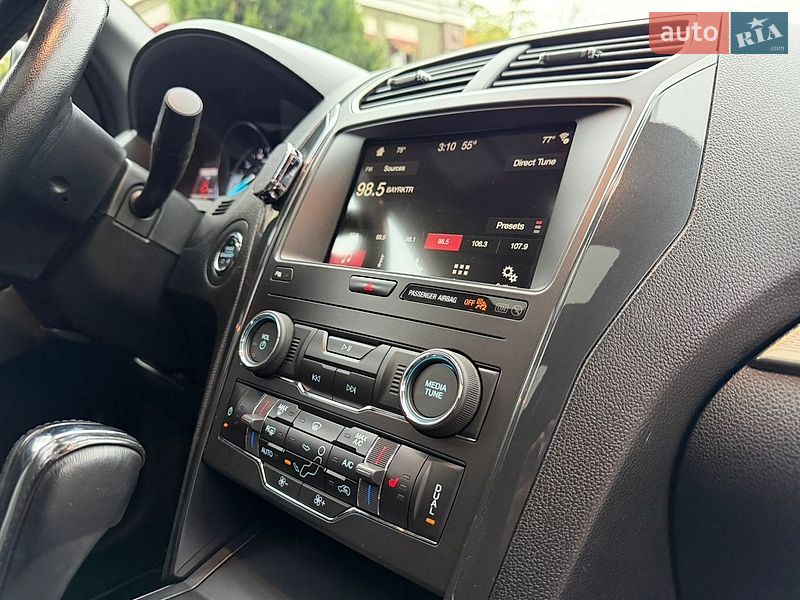 Внедорожник / Кроссовер Ford Explorer 2017 в Киеве