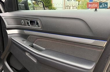 Внедорожник / Кроссовер Ford Explorer 2017 в Киеве