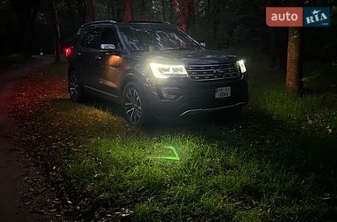 Внедорожник / Кроссовер Ford Explorer 2016 в Днепре