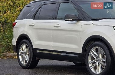 Позашляховик / Кросовер Ford Explorer 2017 в Хмельницькому
