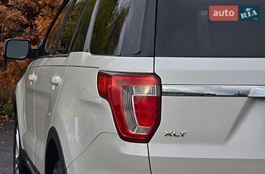 Позашляховик / Кросовер Ford Explorer 2017 в Хмельницькому