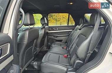 Позашляховик / Кросовер Ford Explorer 2017 в Хмельницькому