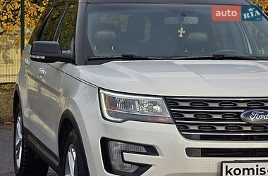 Позашляховик / Кросовер Ford Explorer 2017 в Хмельницькому