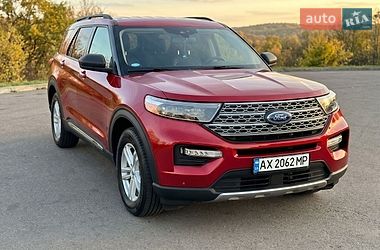 Внедорожник / Кроссовер Ford Explorer 2021 в Харькове