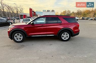 Внедорожник / Кроссовер Ford Explorer 2021 в Харькове