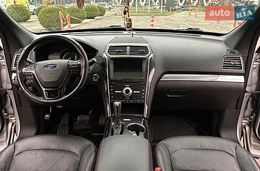 Позашляховик / Кросовер Ford Explorer 2019 в Львові