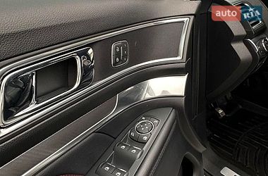 Позашляховик / Кросовер Ford Explorer 2019 в Львові