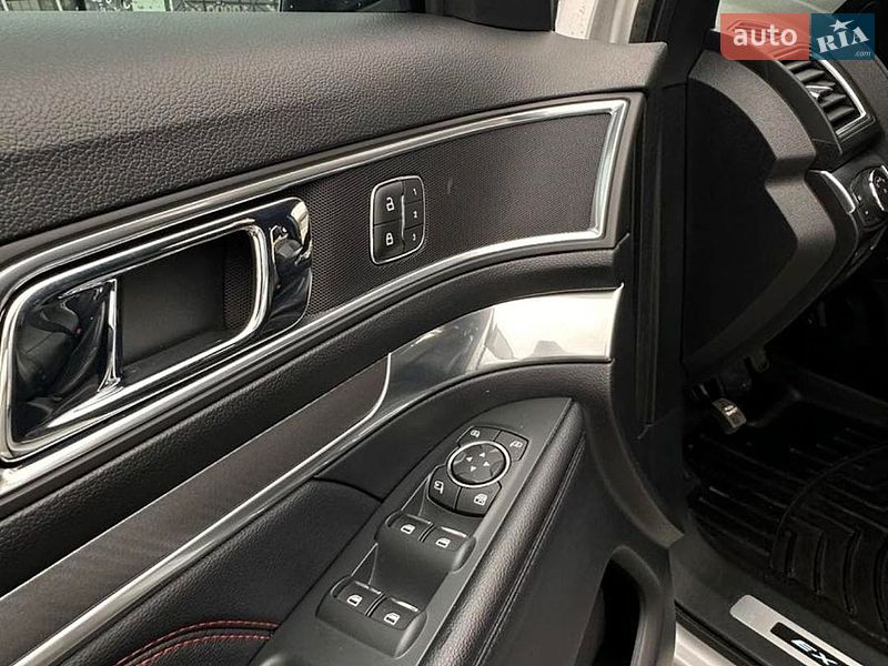 Позашляховик / Кросовер Ford Explorer 2019 в Львові