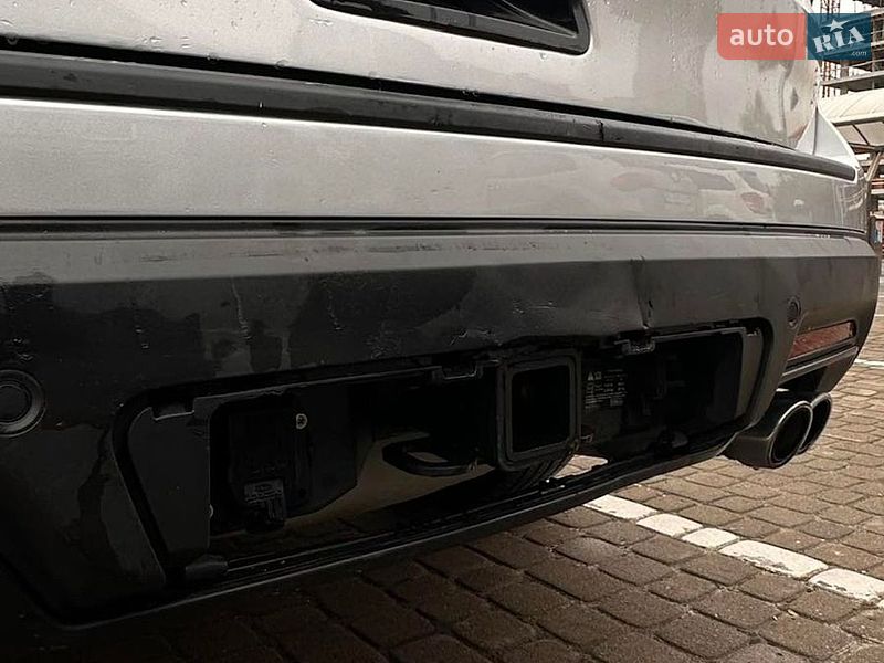 Позашляховик / Кросовер Ford Explorer 2019 в Львові