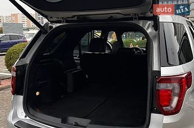 Позашляховик / Кросовер Ford Explorer 2019 в Львові