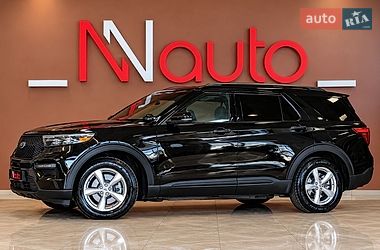 Позашляховик / Кросовер Ford Explorer 2020 в Одесі