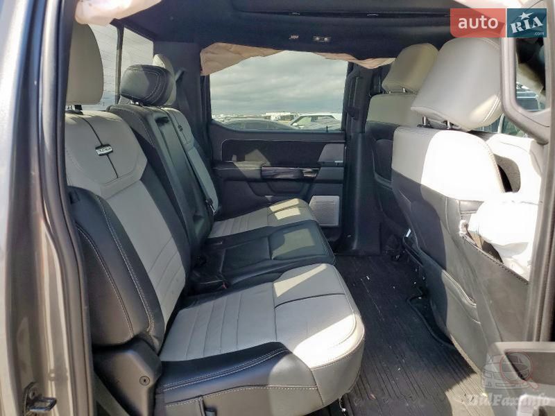 Пикап Ford F-150 Lightning 2022 в Черновцах