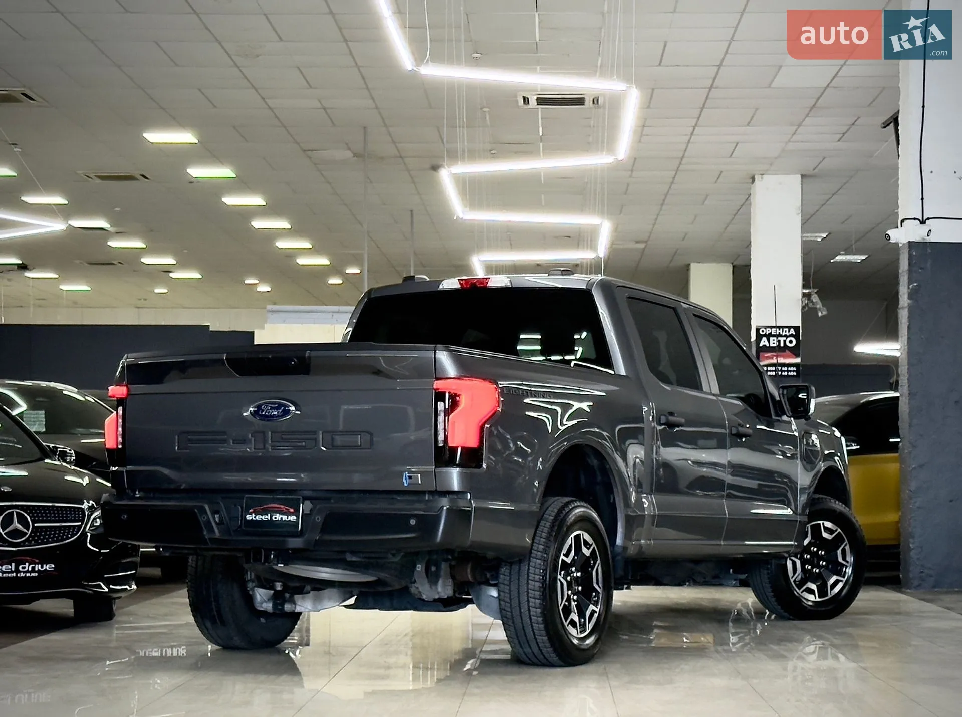 2023 Ford F-150 - мініатюра 10