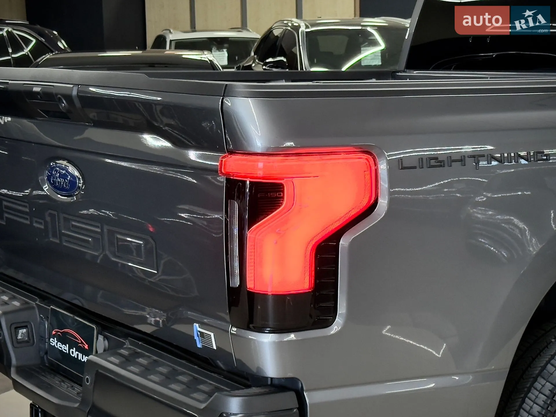 2023 Ford F-150 - мініатюра 12