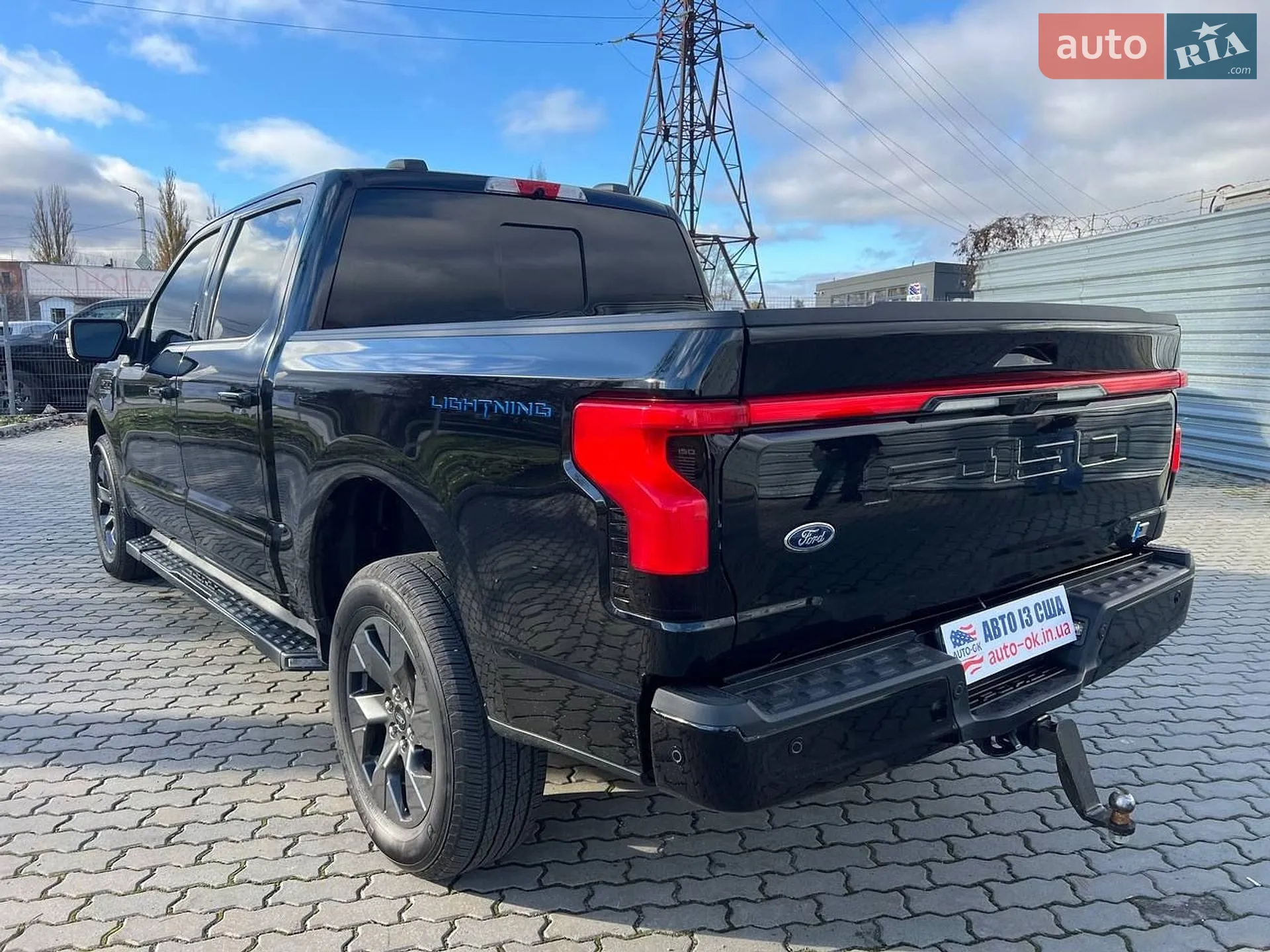 2022 Ford F-150 - мініатюра 5