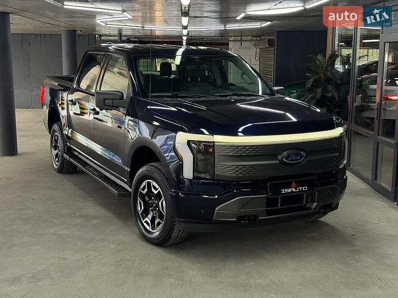 Ford F-150 Lightning