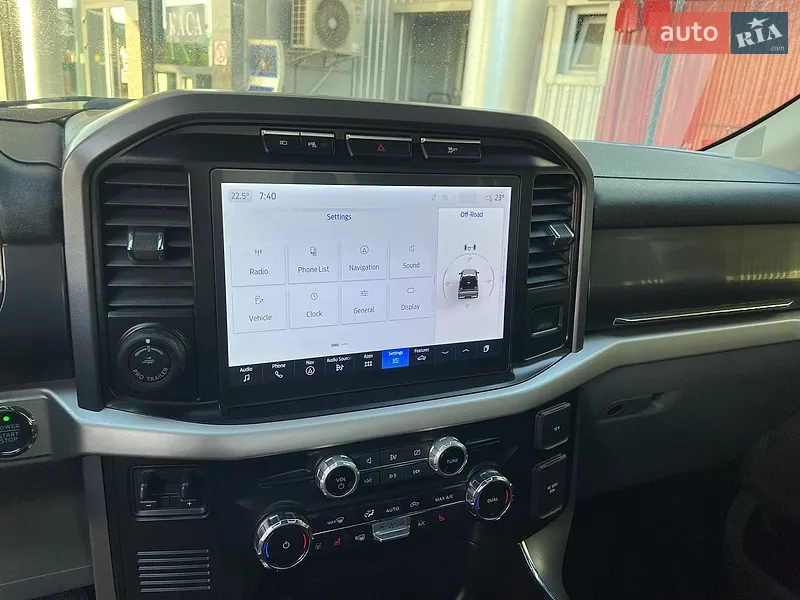 Ford F-150 Lightning 2023 VIN 1FTVW1EL6PWG30190 фото оголошення 3 з 48