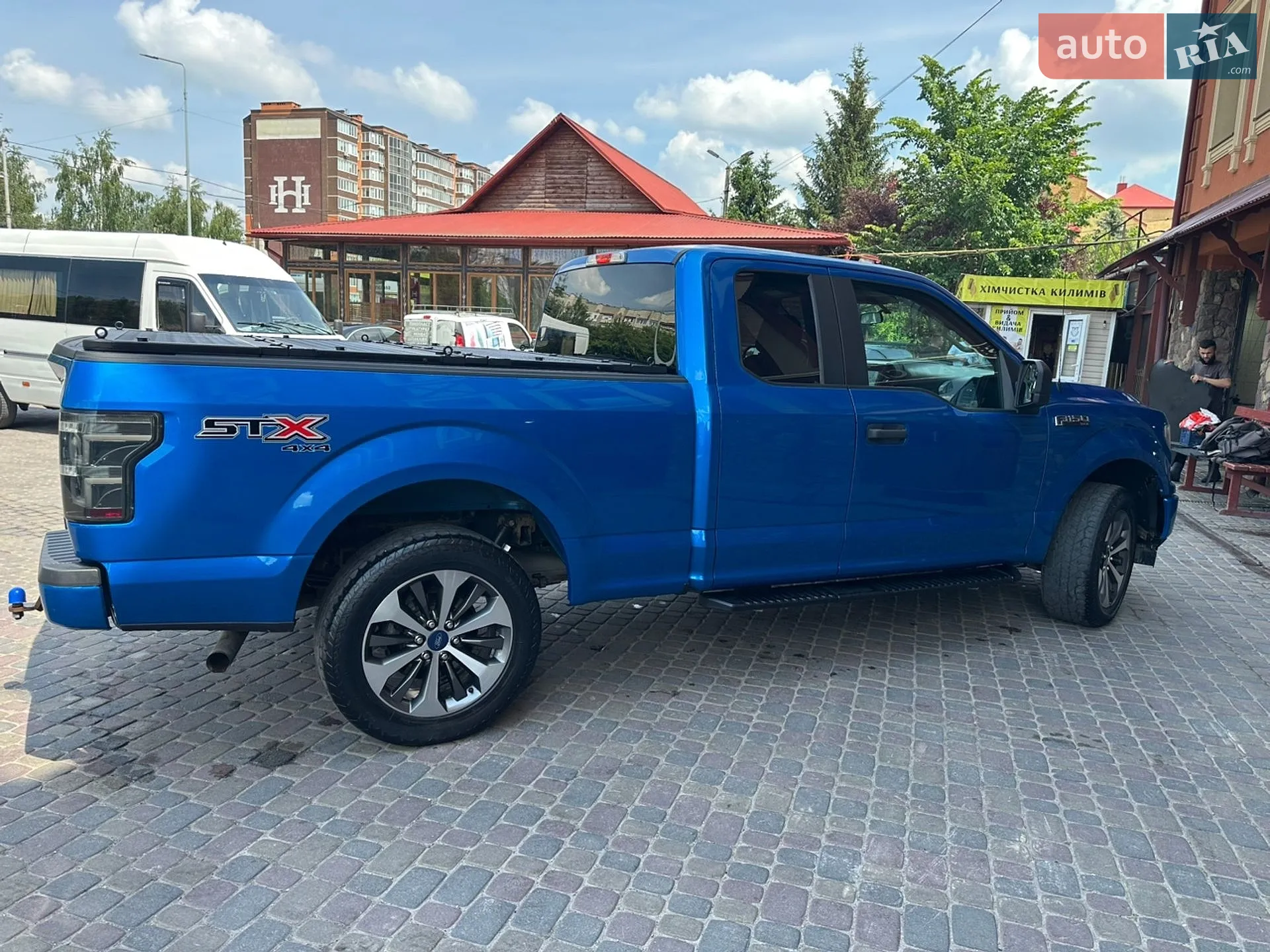 2018 Ford F-150 - мініатюра 6