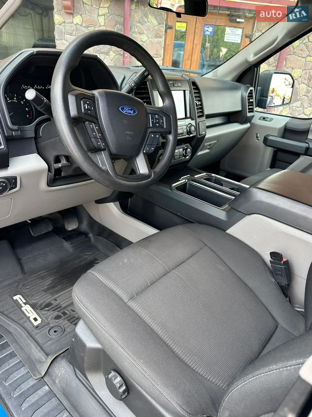 2018 Ford F-150 - мініатюра 16